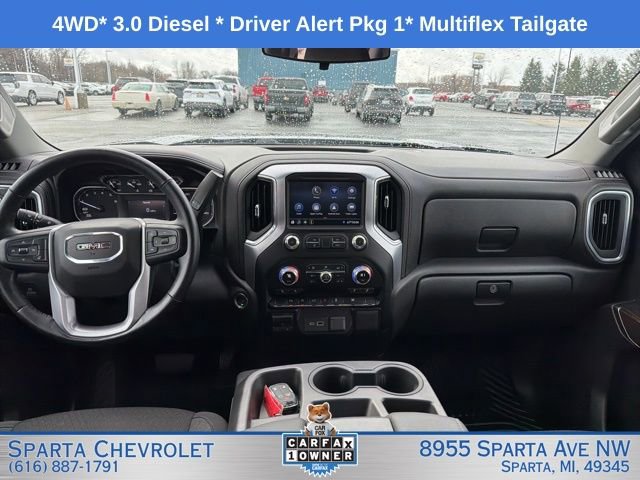 Used 2021 GMC Sierra 1500 SLE w/ Driver Alert Package I image 21