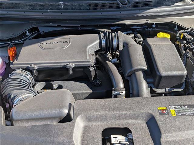 New 2026 Jeep Cherokee Overland AWD/4WD image 19