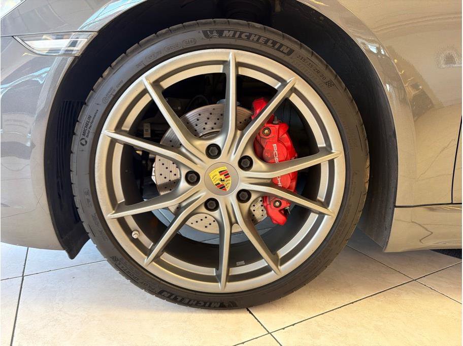 Used 2017 Porsche 718 Boxster S RWD image 8