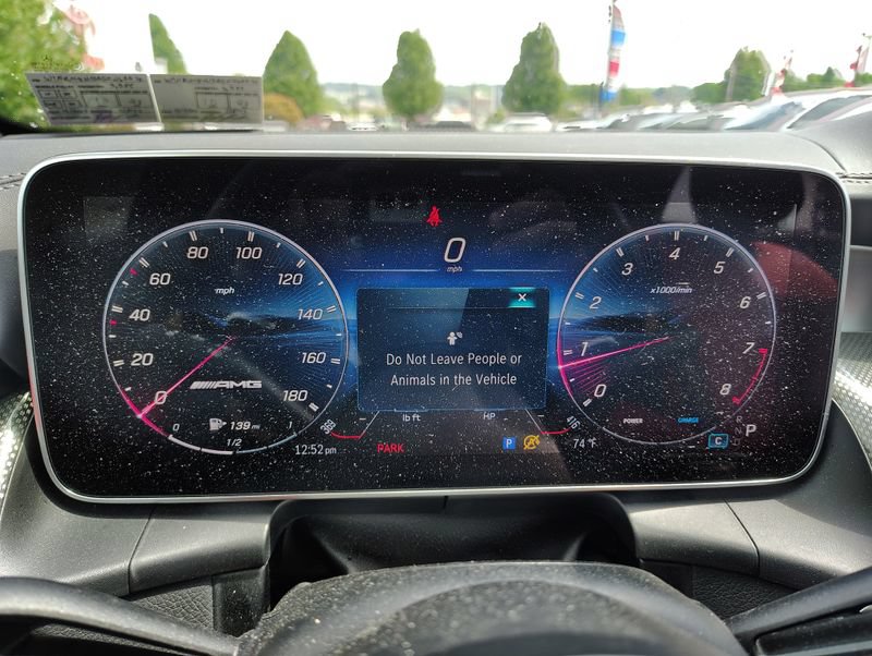 Used 2025 Mercedes-Benz GLC 43 AMG 4MATIC image 13