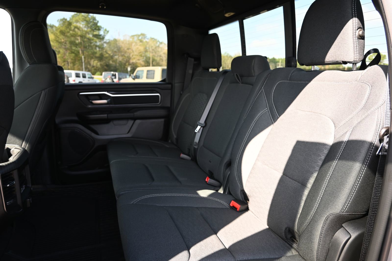 New 2026 RAM 1500 Lone Star image 21