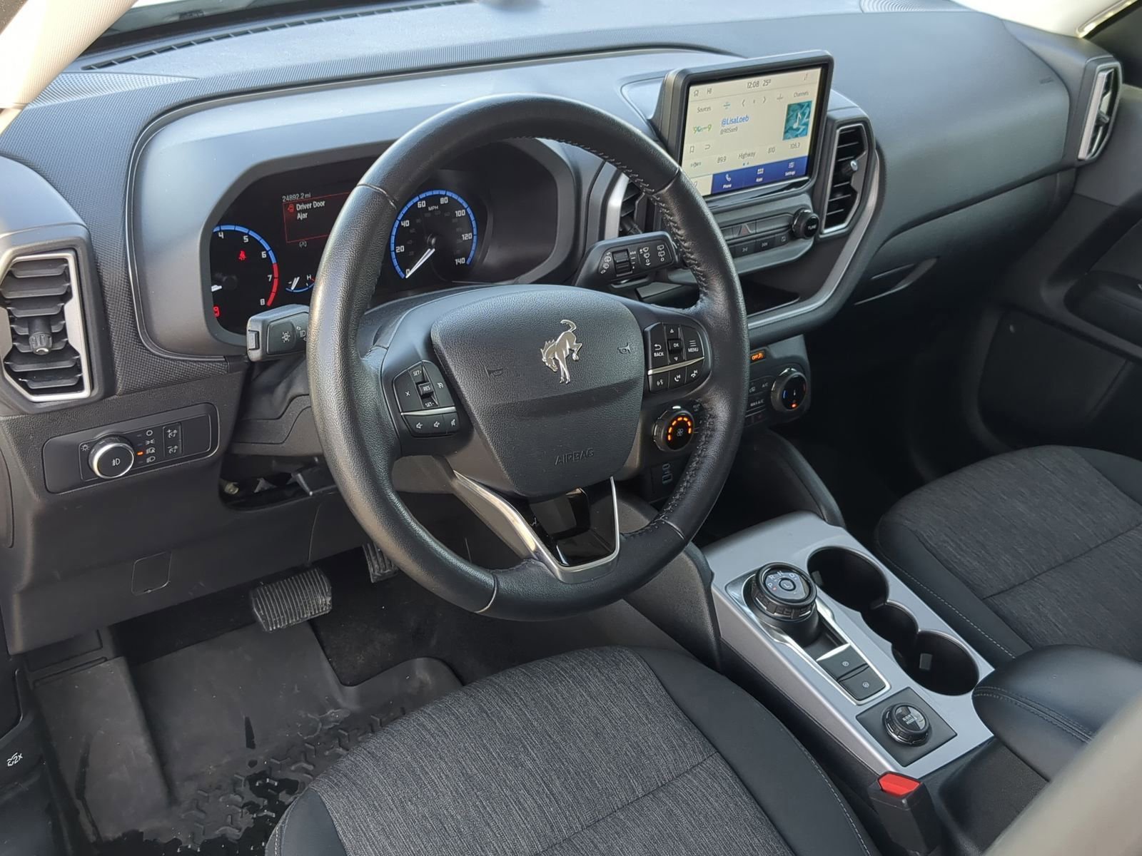 Used 2022 Ford Bronco Sport Big Bend w/ Convenience Package image 14