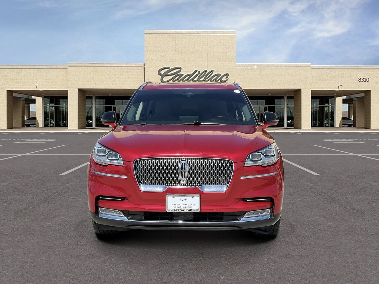 Used 2020 Lincoln Aviator Reserve w/ Equipment Group 202A AWD/4WD image 2