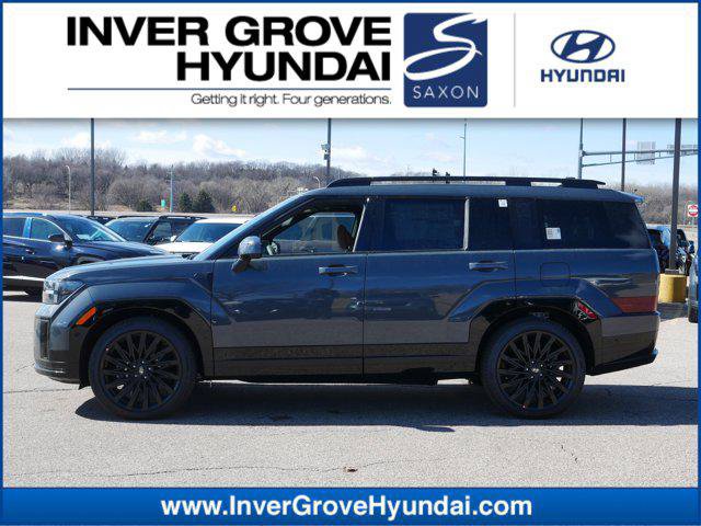 New 2026 Hyundai Santa Fe Calligraphy