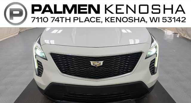 Used 2022 Cadillac XT4 Sport w/ Enhanced Visibility Package