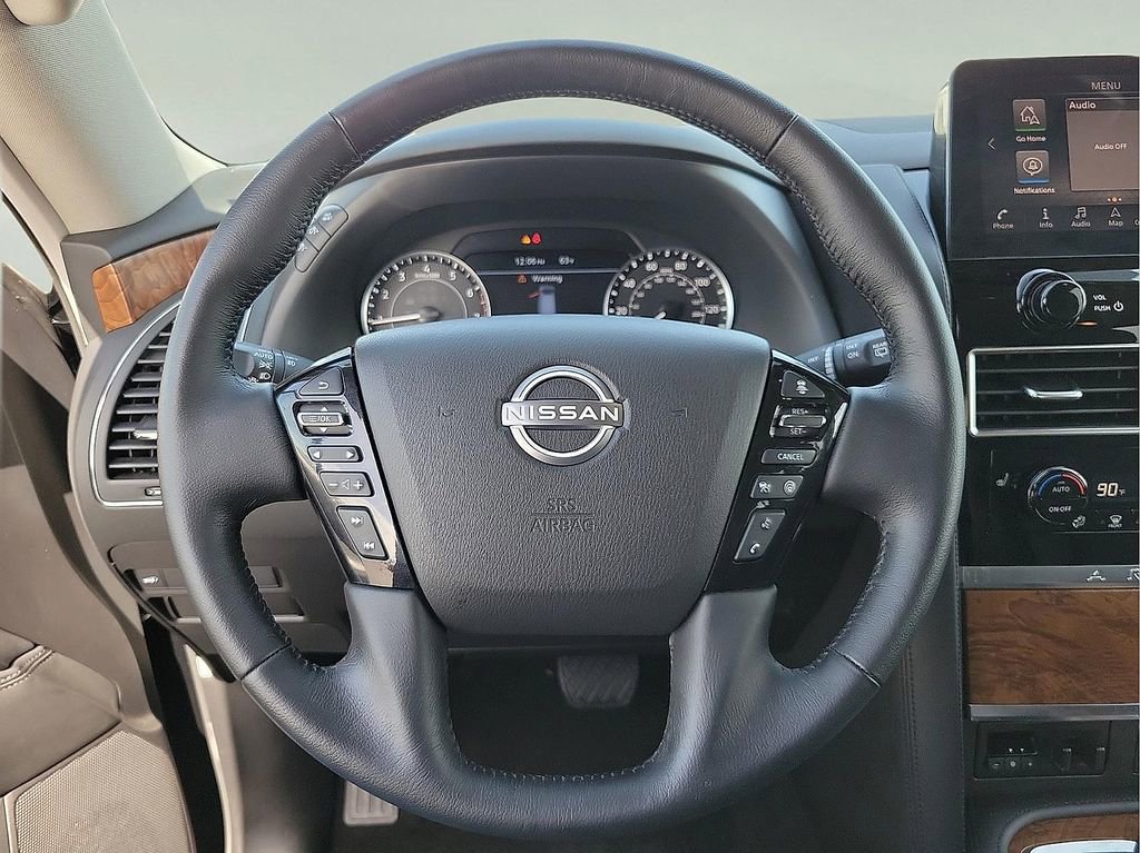 Used 2024 Nissan Armada SL w/ Captain's Chairs Package image 19