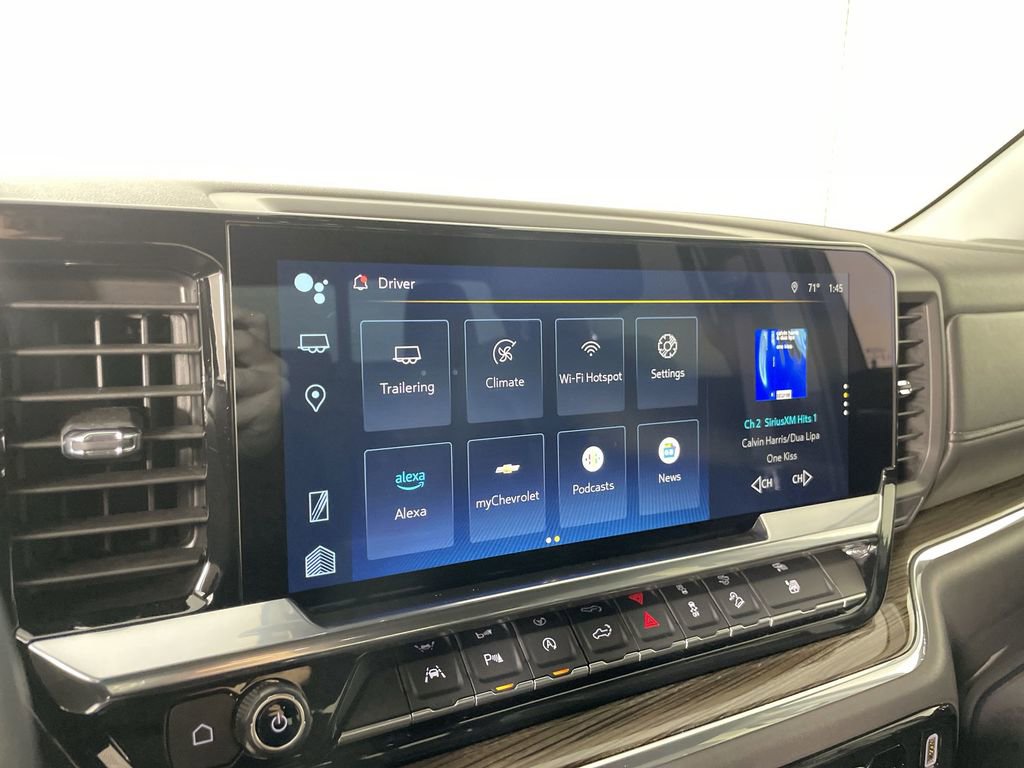 Used 2025 Chevrolet Silverado 1500 LT Trail Boss w/ LT Trail Boss Premium Package image 13