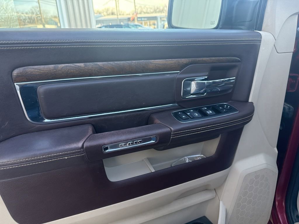 Used 2015 RAM 1500 Laramie Longhorn w/ Convenience Group image 7