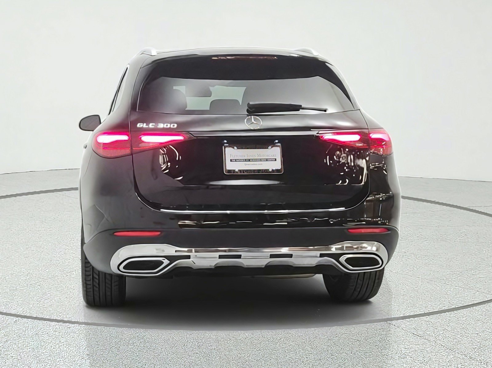 Certified 2026 Mercedes-Benz GLC 300 image 6