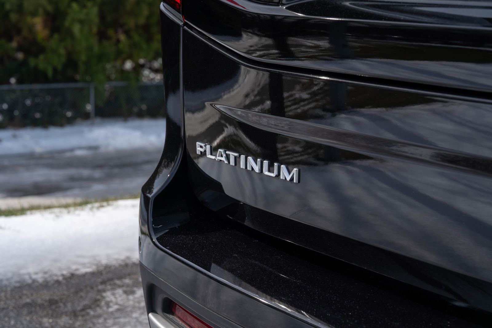 Used 2025 Ford Expedition Max Platinum image 13