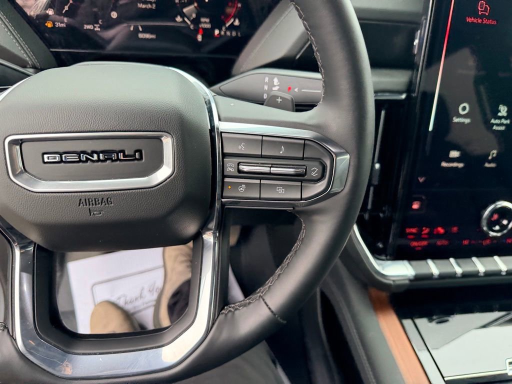 New 2026 GMC Yukon Denali w/ LPO, Floor Liner Package image 26