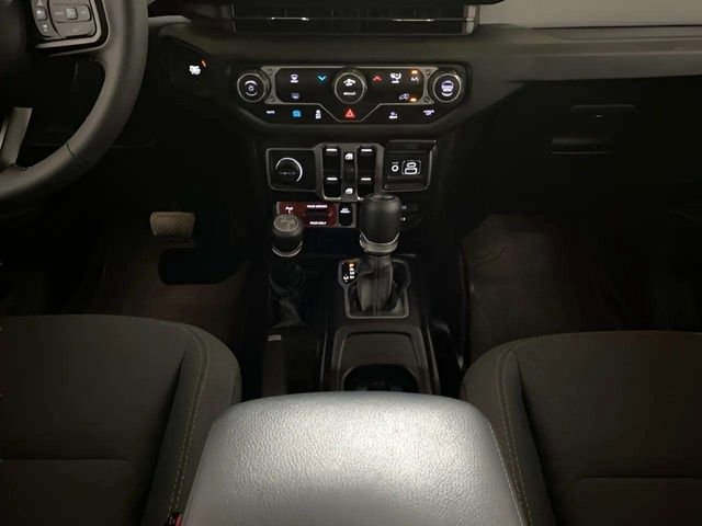 Used 2025 Jeep Wrangler Unlimited Sport S 4xe image 11