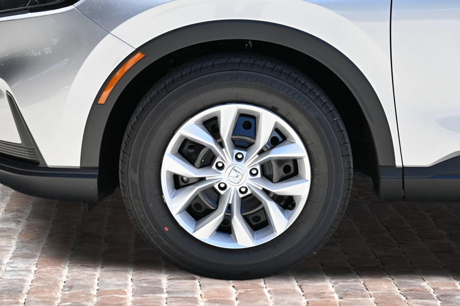 New 2026 Honda CR-V LX image 36