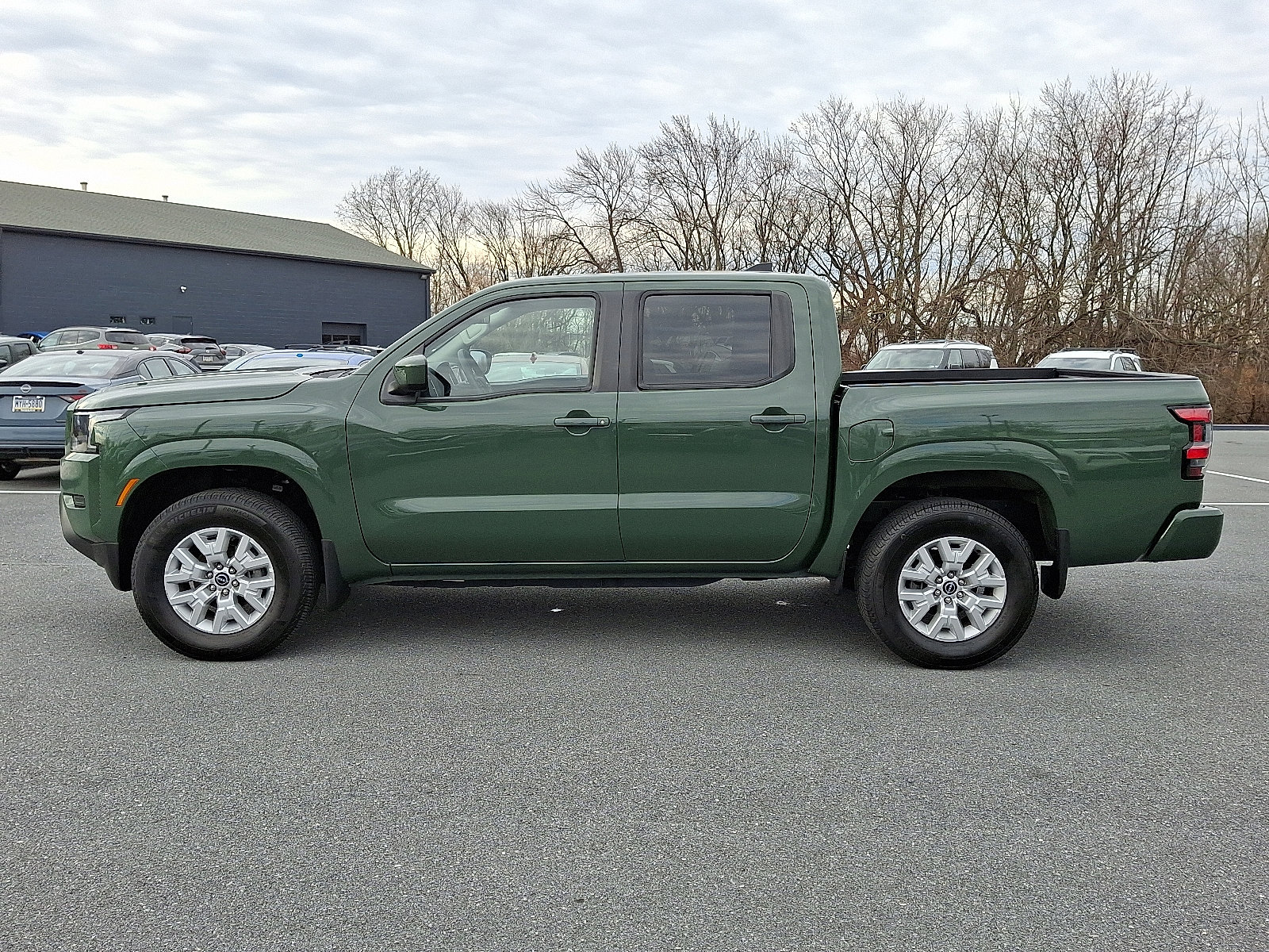 Certified 2023 Nissan Frontier SV w/ Technology Package image 5