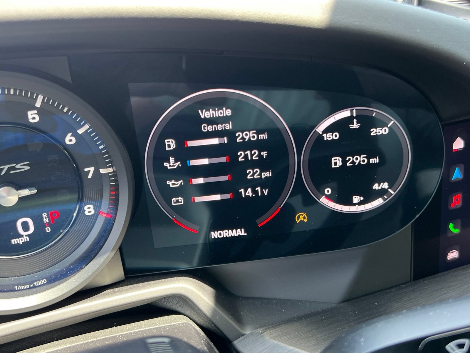 Certified 2023 Porsche 911 Targa 4 GTS AWD/4WD image 24