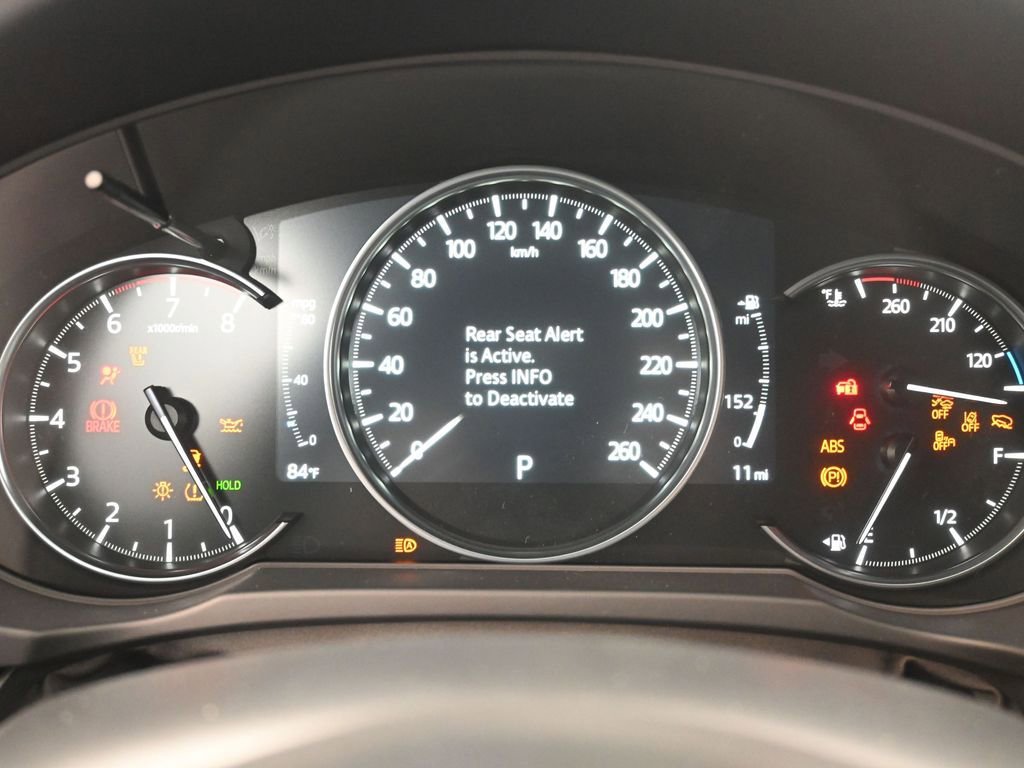 Certified 2025 MAZDA CX-5 AWD 2.5 S w/ Premium Plus Pkg image 9