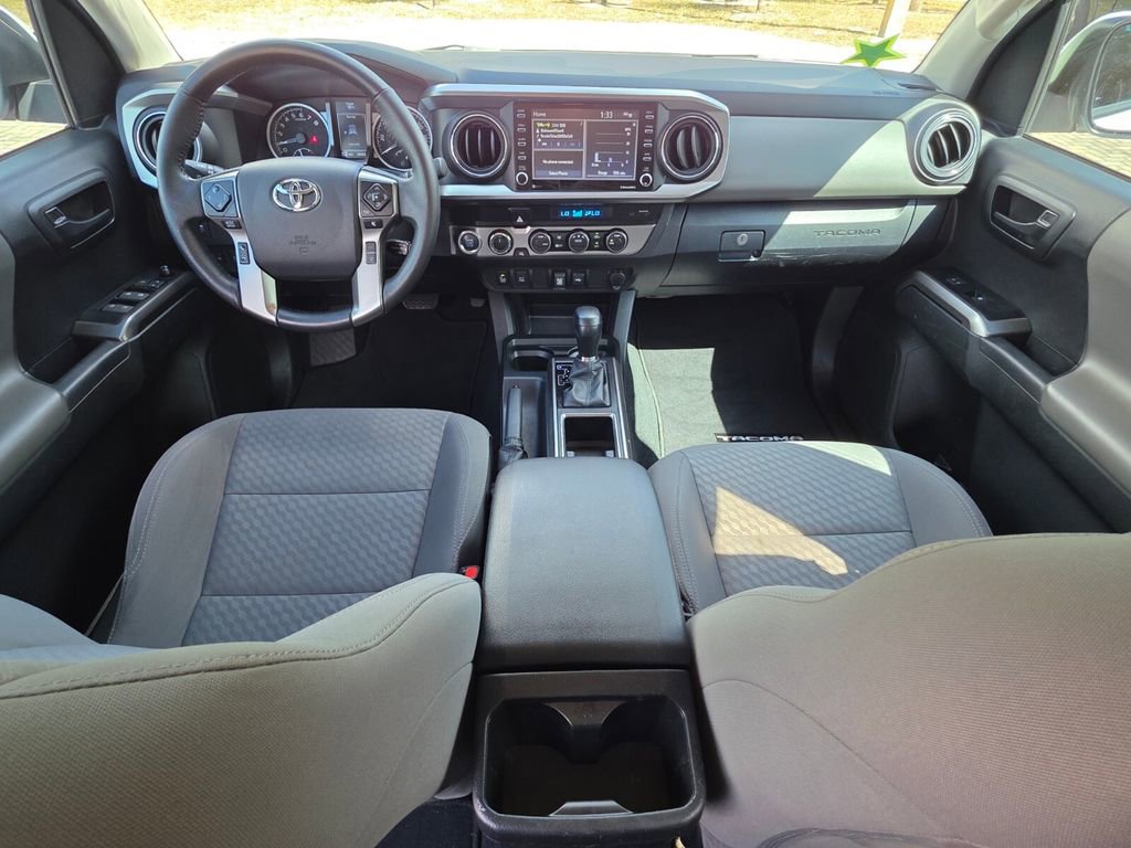 Certified 2023 Toyota Tacoma SR5 w/ Technology Package image 4