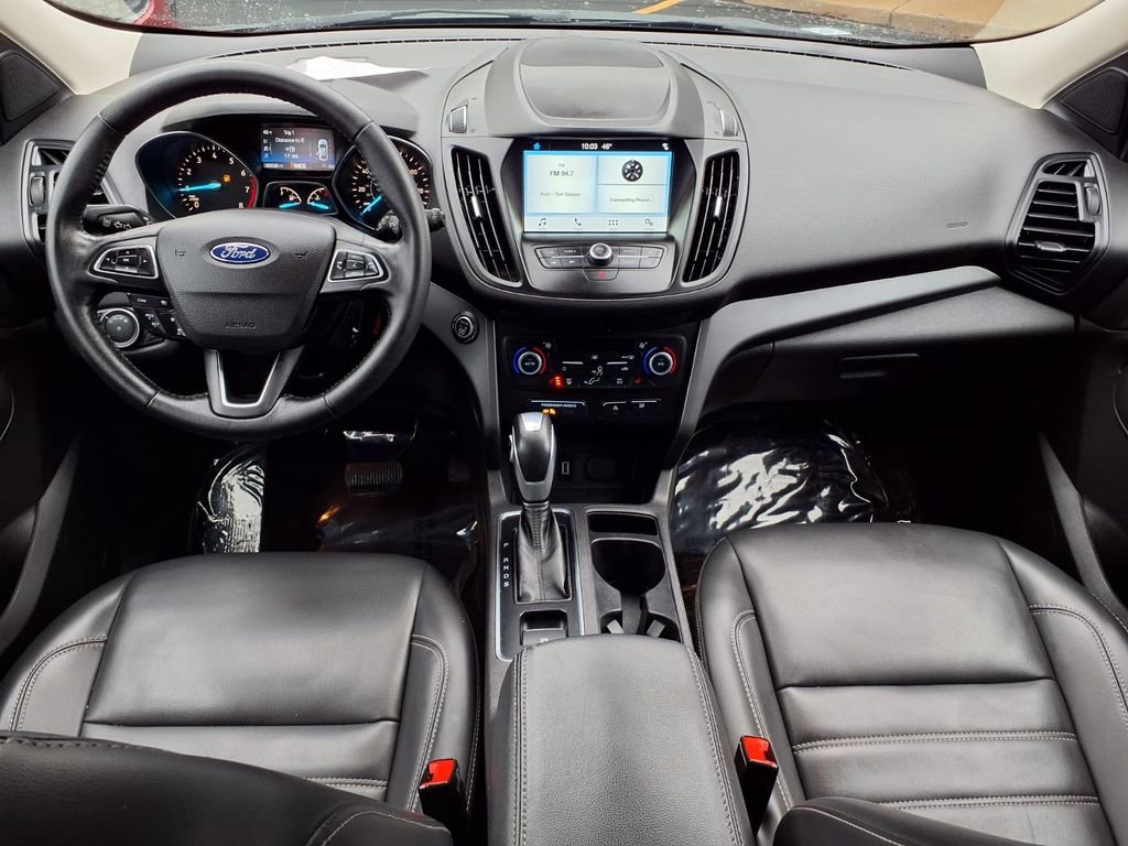 Used 2019 Ford Escape SEL image 9