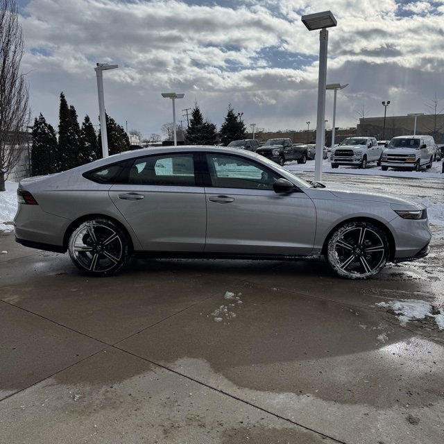 New 2026 Honda Accord SE image 6