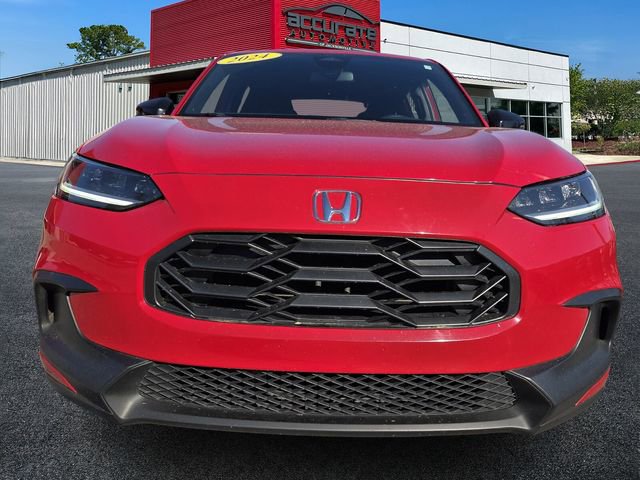 Used 2024 Honda HR-V Sport image 8