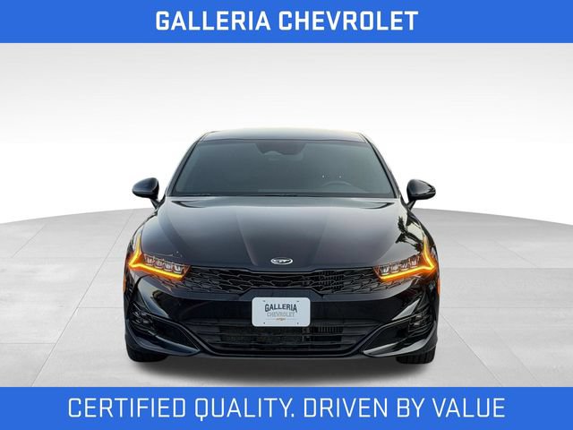 Used 2021 Kia K5 GT-Line FWD image 3