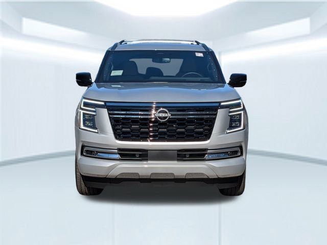 New 2026 Nissan Armada SL w/ Captain's Chari Seat Package image 11