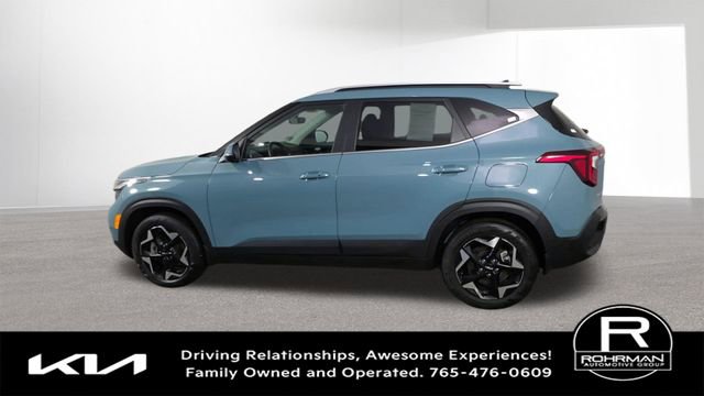 Used 2024 Kia Seltos EX AWD/4WD image 6