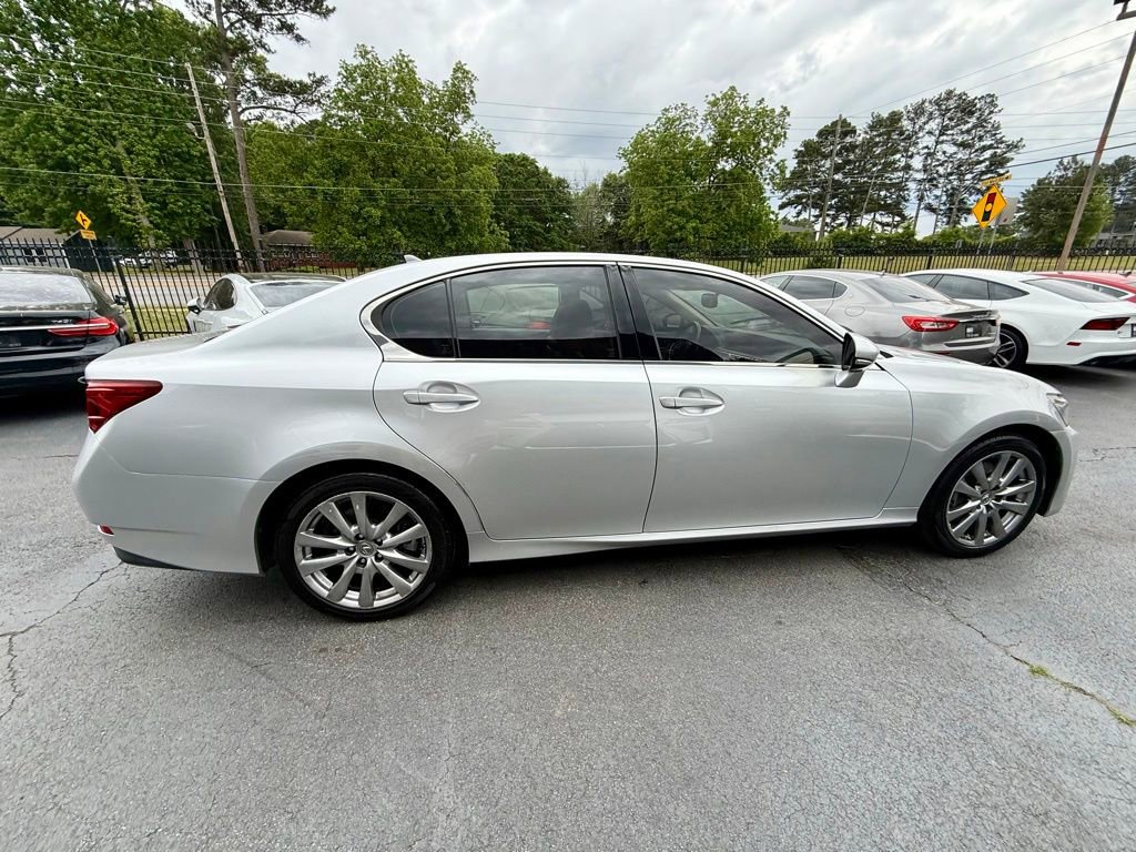 Used 2013 Lexus GS 350 AWD w/ Premium Pkg image 8