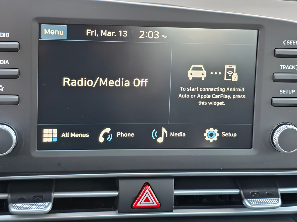 New 2026 Hyundai Elantra SE FWD image 19