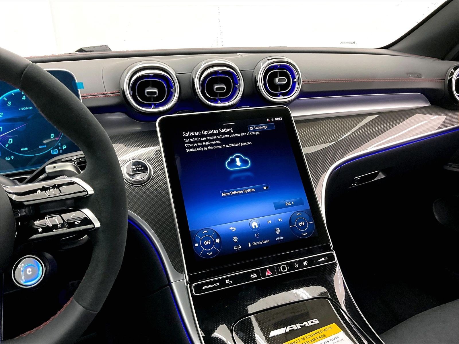 New 2026 Mercedes-Benz CLE 53 AMG 4MATIC Cabriolet image 7