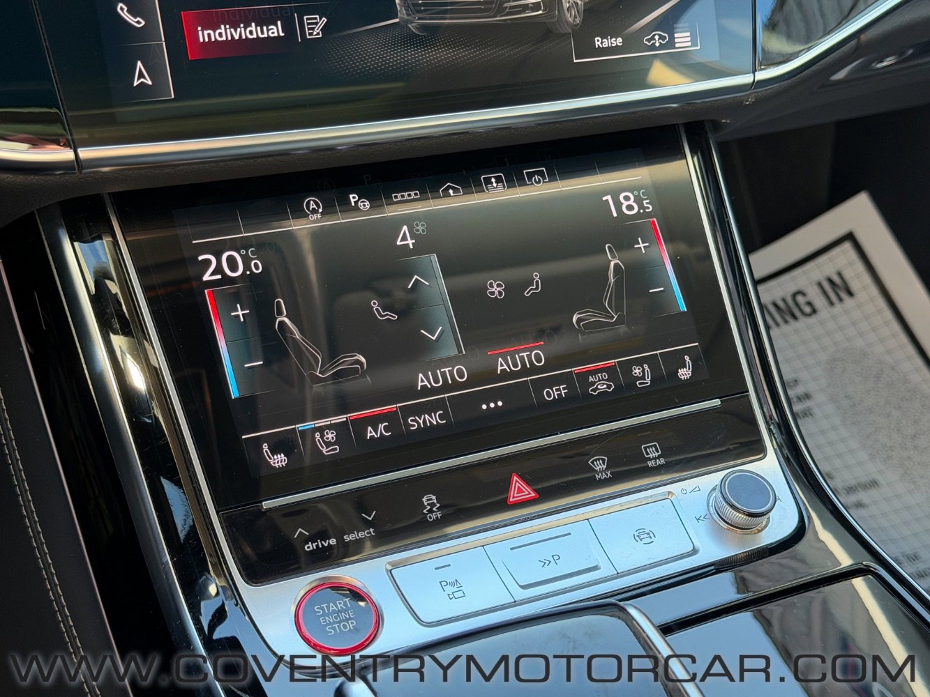 Used 2023 Audi S8 w/ S8 Executive Package AWD/4WD image 24