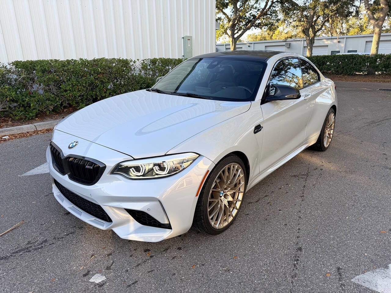 Used 2021 BMW M2 Competition w/ Executive Package