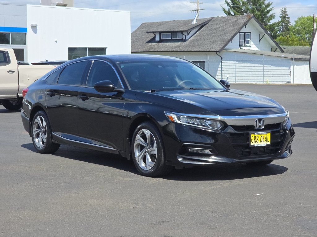 Used 2018 Honda Accord EX image 2