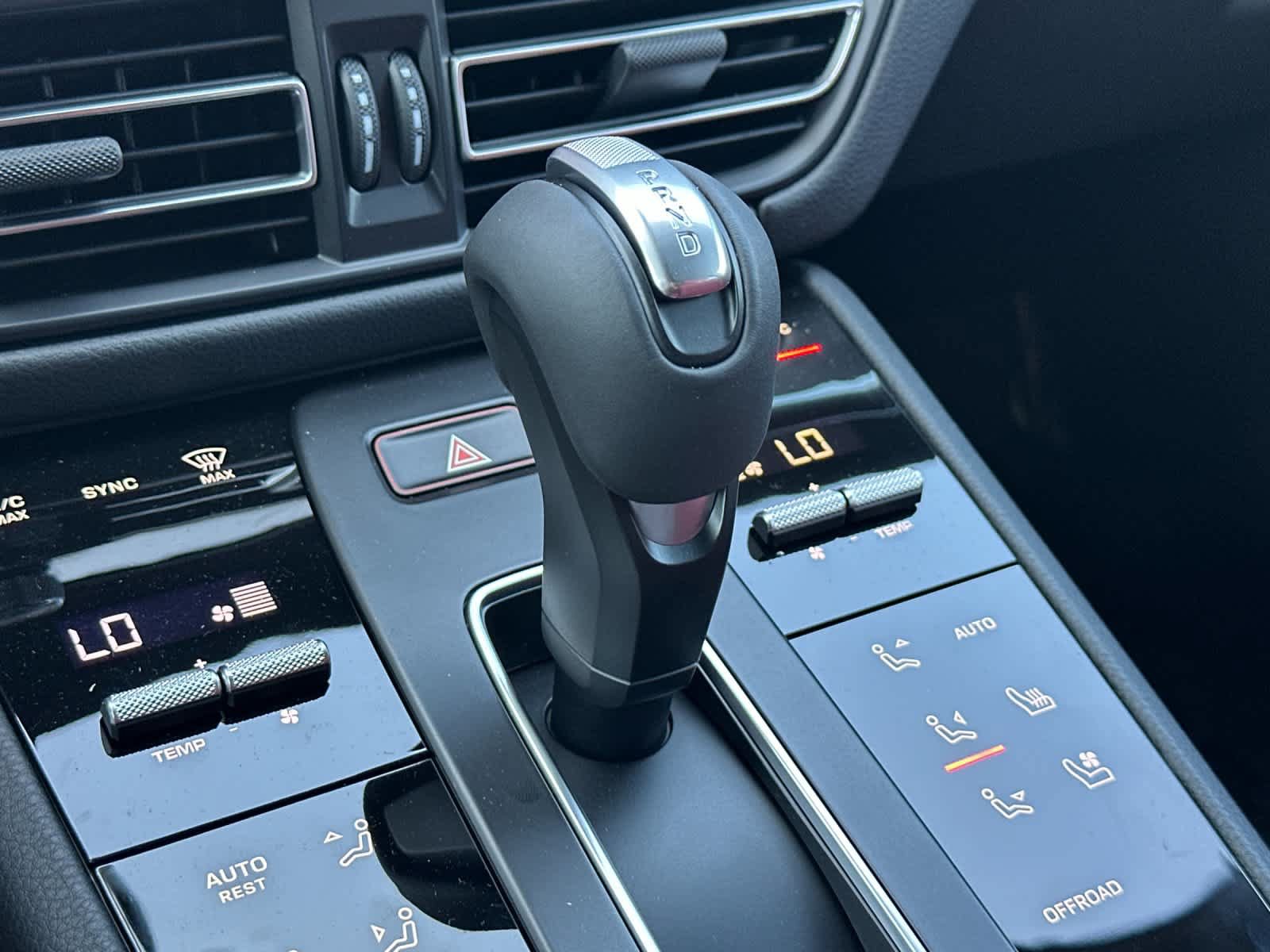 New 2026 Porsche Macan S AWD/4WD image 25
