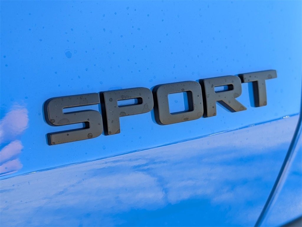 New 2026 Honda HR-V Sport image 13