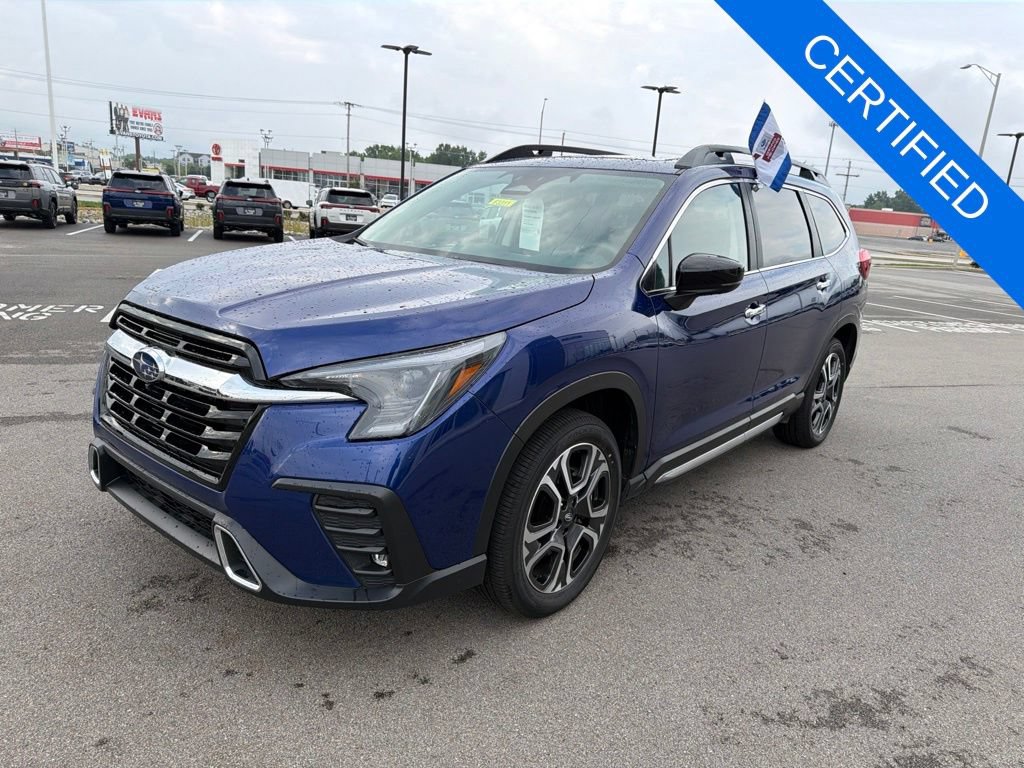 Certified 2026 Subaru Ascent Touring AWD/4WD image 3
