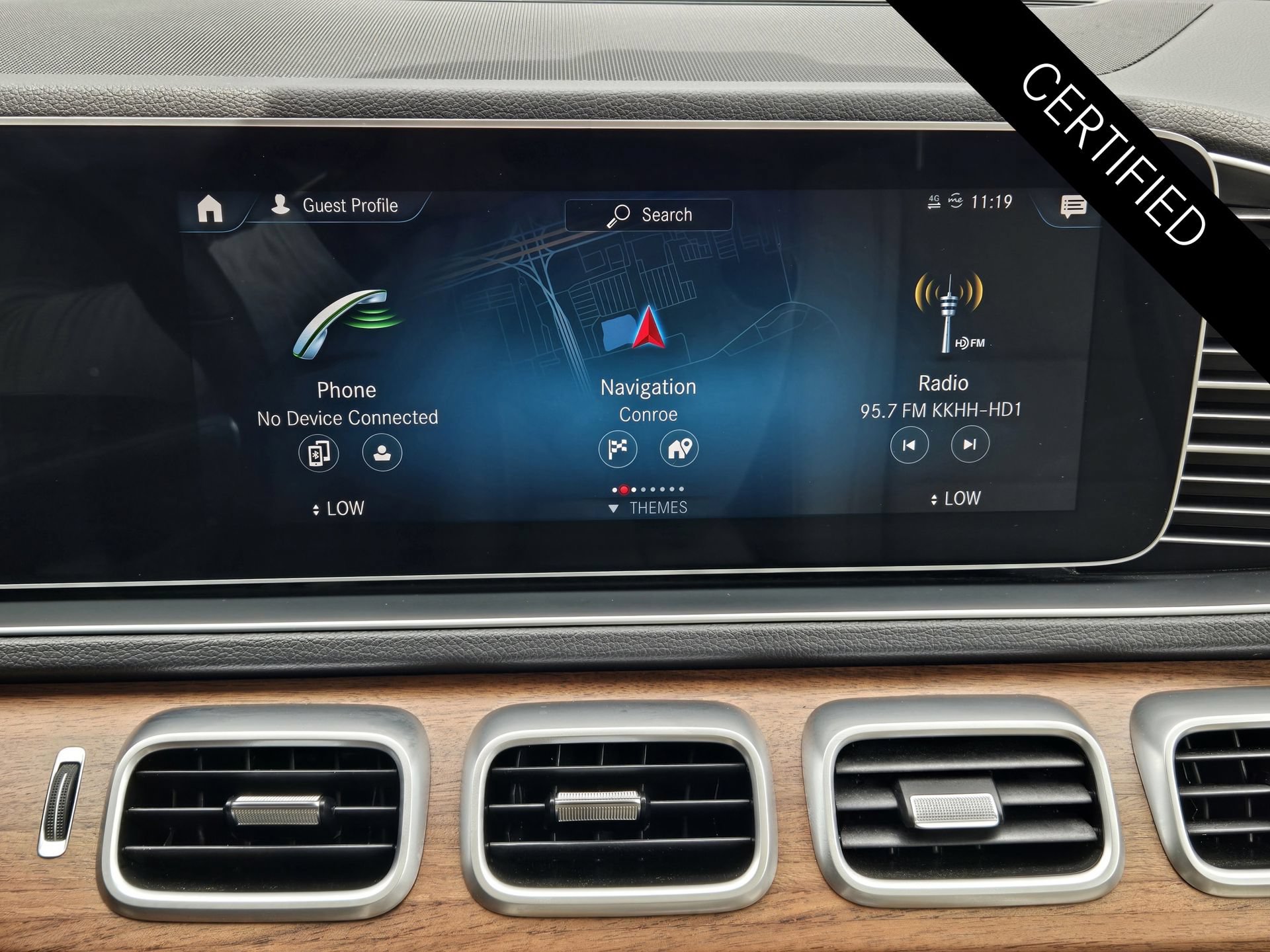 Certified 2022 Mercedes-Benz GLE 450 4MATIC image 16