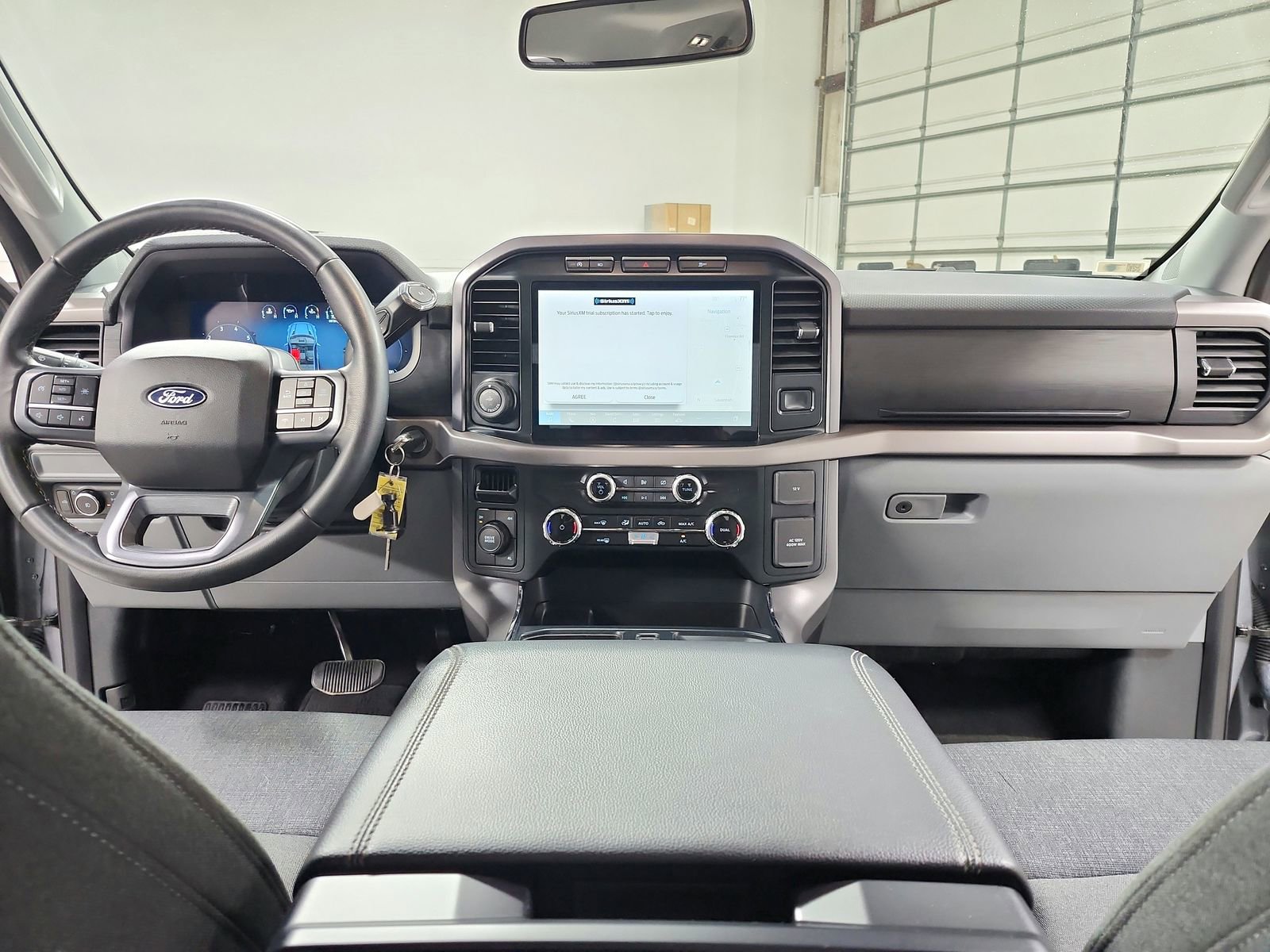 Used 2024 Ford F150 XLT w/ Mobile Office Package AWD/4WD image 25