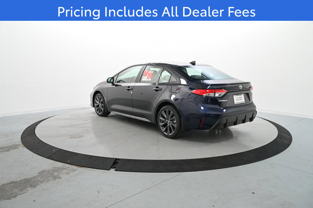 New 2027 Toyota Corolla SE FWD image 8