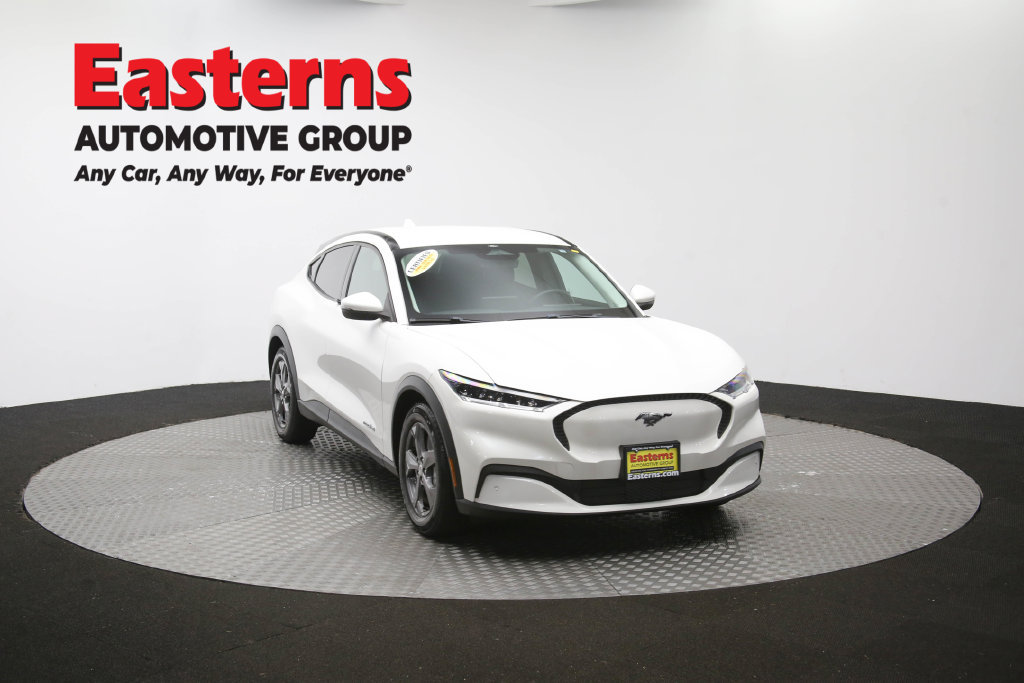 Used 2021 Ford Mustang Mach-E Select AWD/4WD image 51