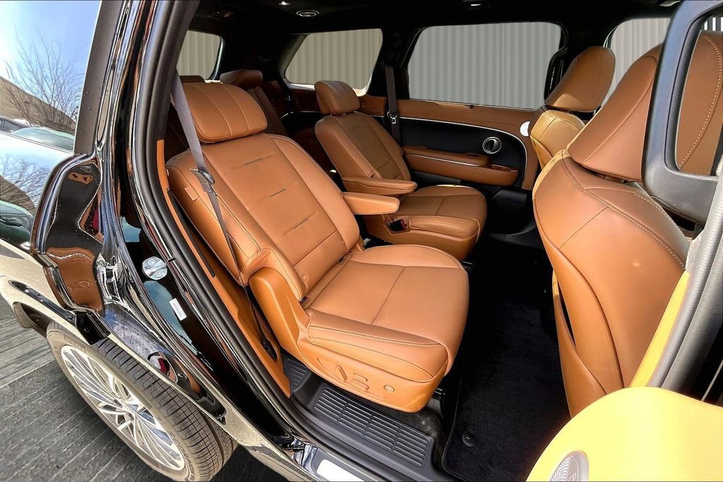 New 2026 Hyundai Palisade Calligraphy image 11