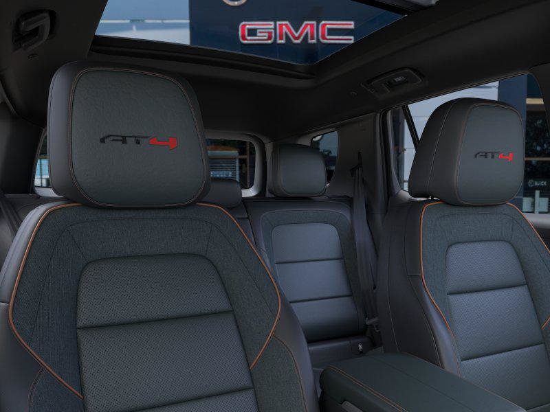 New 2026 GMC Terrain AT4 w/ Technology Package II AWD/4WD image 24