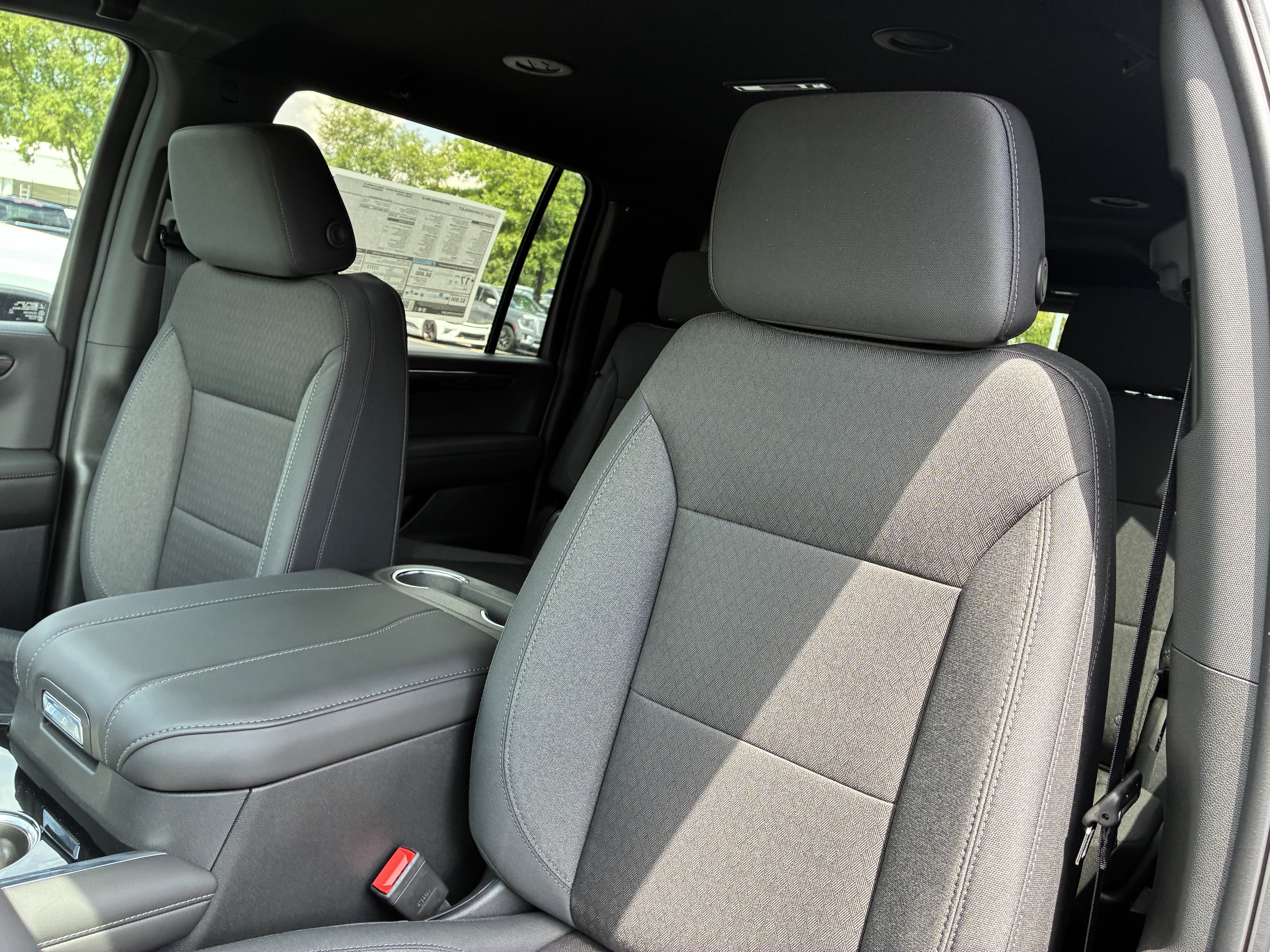 New 2026 Chevrolet Suburban LS w/ Max Trailering Package RWD image 21