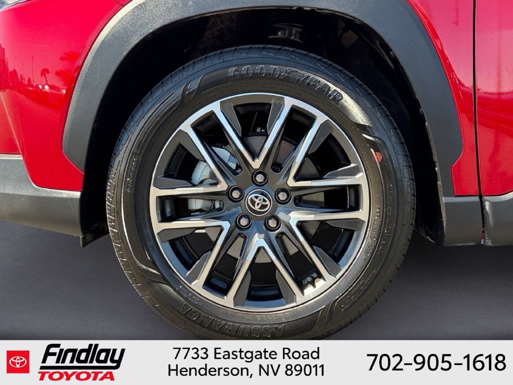 Certified 2026 Toyota Corolla Cross XLE AWD/4WD image 12