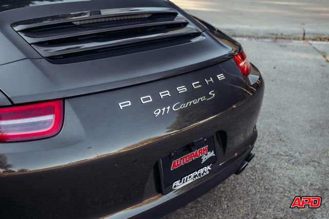 Used 2013 Porsche 911 Carrera S image 29