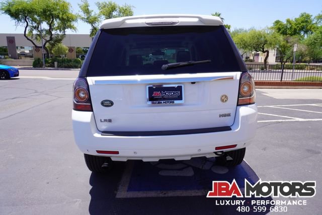 Used 2015 Land Rover LR2 HSE LUX image 36