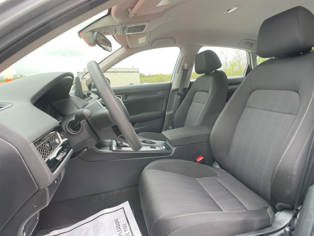 Certified 2023 Honda Civic LX image 12