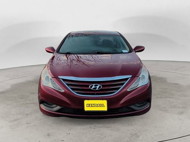 Used 2014 Hyundai Sonata GLS image 8
