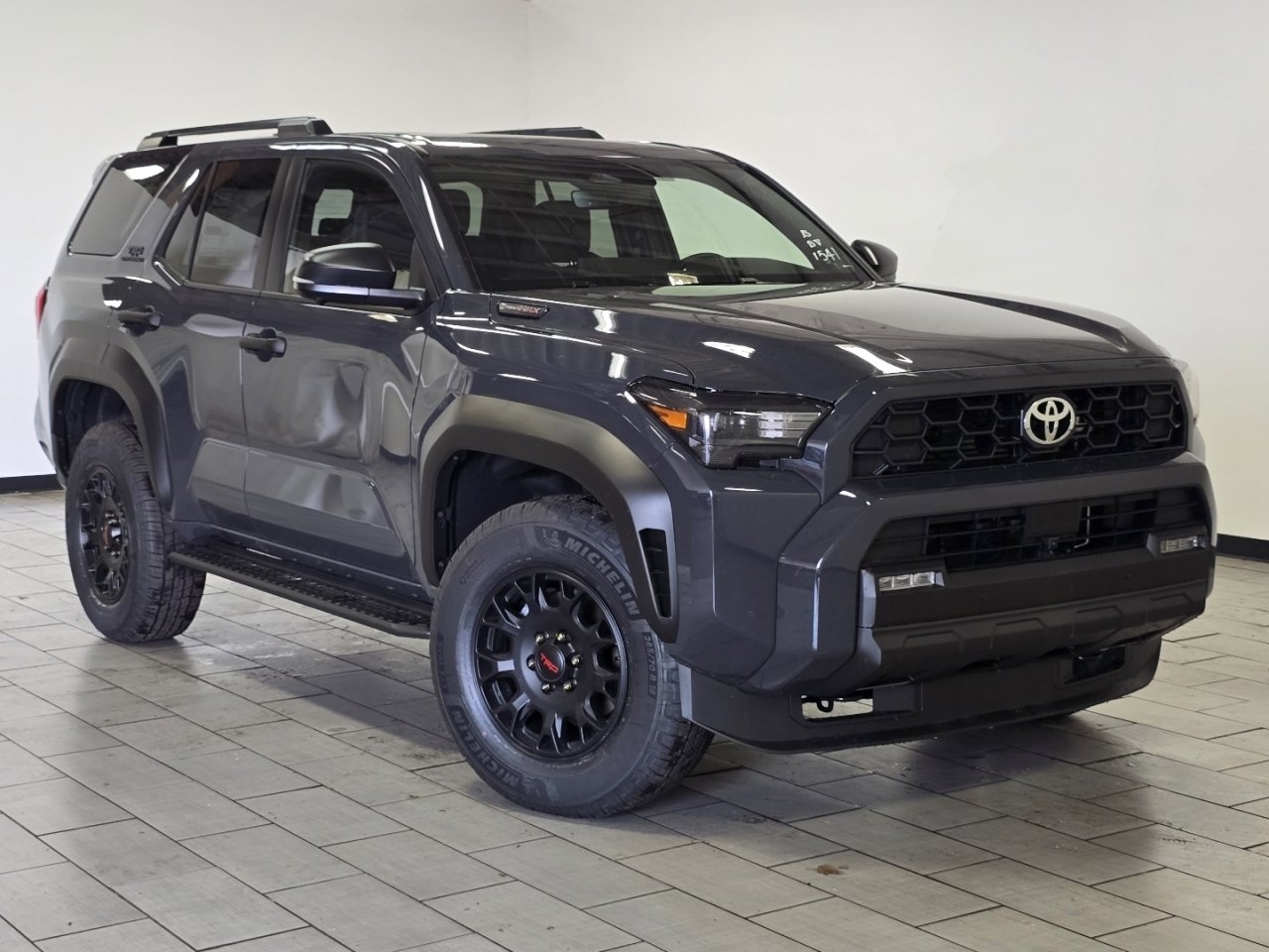 New 2026 Toyota 4Runner TRD Off-Road Premium image 2