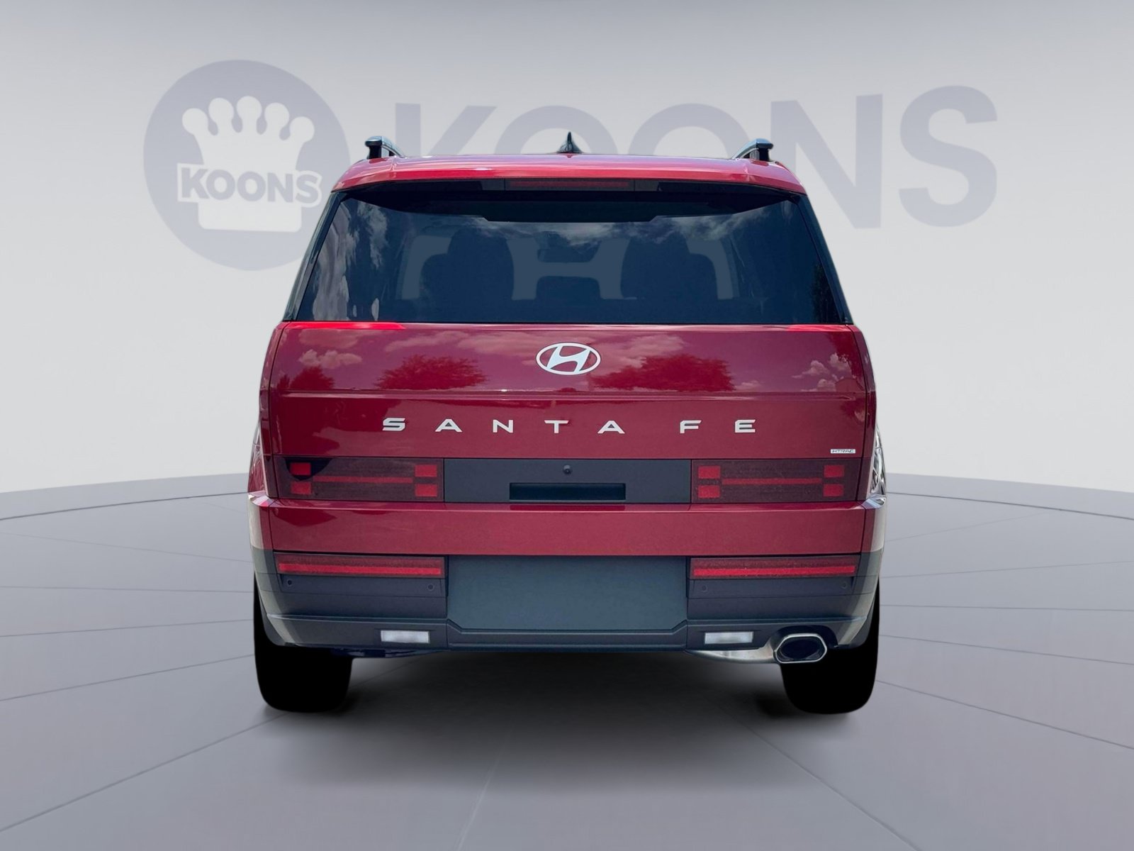 New 2026 Hyundai Santa Fe SEL AWD/4WD image 8